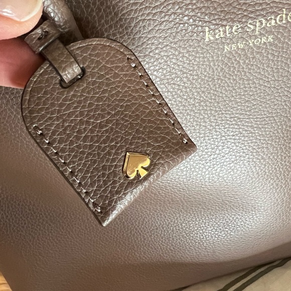 Kate Spade New York EVA Medium Satchel Crossbody - Picture 11 of 11